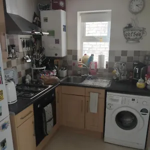  Apartment Captivating 1-bed In United Kingdom