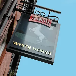 The White Horse Värdshus